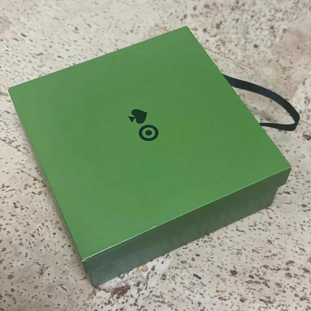 Kate Spade New York for Target Charm Bracelet New In Box Phone Glasses Clover - Picture 2 of 9